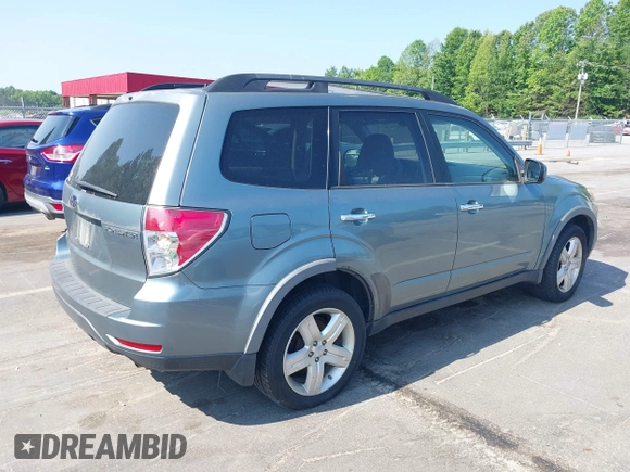 2010 Subaru Forester X Premium с VIN JF2SH6CCXAH702552, выставлен на аукционе IAAI как лот 42419149 с пробегом 210 707 миль миль и . История ставок и продаж доступна на DreamBid. Изображение 4.