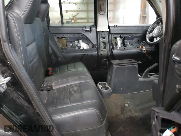 2015 Jeep Patriot High Altitude with VIN 1C4NJRFB9FD258440, listed as a Copart auction lot 54471795 with Not provided miles and Clean title. Bid and sale history available at DreamBid. Image 10.