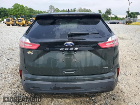 2022 Ford Edge SE z VIN 2FMPK4G99NBA27235, wystawiony jako Copart lot #56107895 z przebiegiem 37 232 mil mil oraz Szkoda całkowita • Salvage title. Historia ofert i sprzedaży dostępna na DreamBid. Obrazek 6.