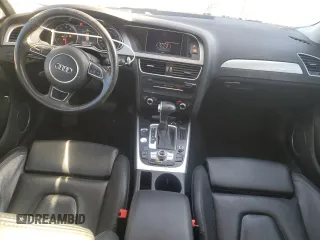 2014 Audi allroad Premium Plus with VIN WA1UFAFL0EA095646, listed as a Copart auction lot 47060685 with 118,557 mi miles and Salvage Title. Bid and sale history available at carsss.com. Image 8.
