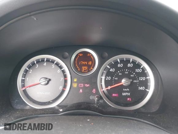2011 Nissan Sentra 2.0 with VIN 3N1AB6AP3BL729549, listed as a IAAI auction lot 41209847 with 174,418 mi miles and . Bid and sale history available at DreamBid. Image 7.