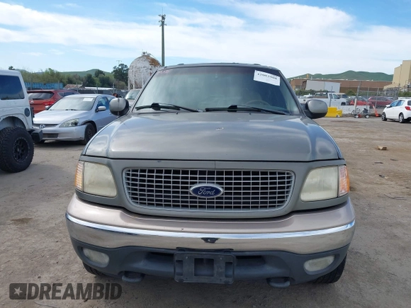 1999 Ford Expedition XLT z VIN 1FMPU18L3XLB21018, wystawiony jako IAAI lot #42003908 z przebiegiem Nie podano mil oraz . Historia ofert i sprzedaży dostępna na DreamBid. Obrazek 6.