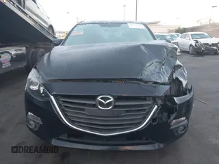 2016 Mazda 3 i Touring with VIN 3MZBM1L70GM321827, listed as a IAAI auction lot 41798948 with 68,177 mi miles and . Bid and sale history available at DreamBid. Image 12.