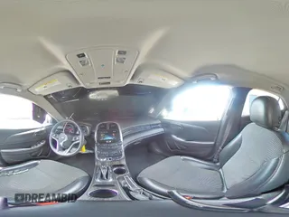 2016 Chevrolet Malibu LT with VIN 1G11C5SA8GU157804, listed as a Copart auction lot 55589665 with 173,259 mi miles and Salvage Title. Bid and sale history available at DreamBid. Image 14.