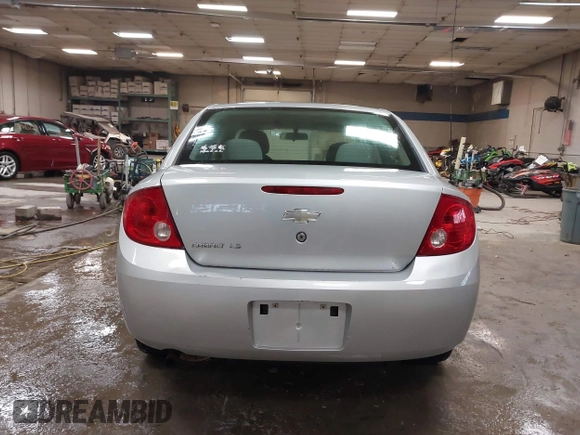 2007 Chevrolet Cobalt LS with VIN 1G1AK55F577111453, listed as a IAAI auction lot 41903943 with 195,705 mi miles and . Bid and sale history available at DreamBid. Image 16.