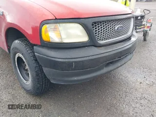 2004 Ford F-150 XL with VIN 2FTRF17234CA16923, listed as a IAAI auction lot 42537268 with 186,734 mi miles and . Bid and sale history available at DreamBid. Image 14.