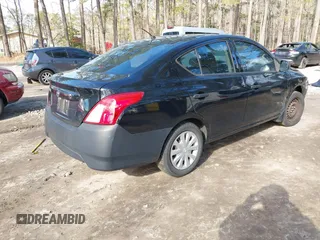 2015 Nissan Versa S Plus with VIN 3N1CN7AP7FL837555, listed as a IAAI auction lot 41608123 with 296,618 mi miles and . Bid and sale history available at DreamBid. Image 4.