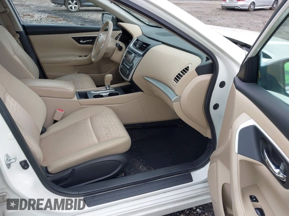 2016 Nissan Altima SR with VIN 1N4AL3AP7GC205080, listed as a IAAI auction lot 41974212 with 61,858 mi miles and . Bid and sale history available at DreamBid. Image 5.