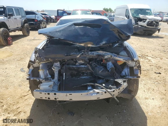 2018 Dodge Charger R/T with VIN 2C3CDXCT0JH157772, listed as a Copart auction lot 52304804 with 16,333 mi miles and Salvage Title. Bid and sale history available at carsss.com. Image 5.