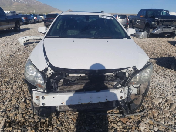 2012 Chevrolet Malibu LTZ with VIN 1G1ZG5E7XCF122655, listed as a Copart auction lot 54619015 with 164,118 mi miles and Salvage Title. Bid and sale history available at DreamBid. Image 5.