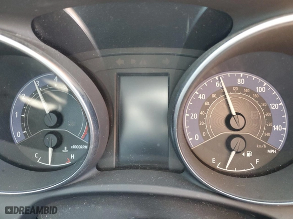 2018 Toyota Corolla iM with VIN JTNKARJE0JJ565859, listed as a Copart auction lot 51369815 with 0 mi miles and Salvage Title. Bid and sale history available at carsss.com. Image 9.