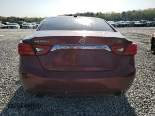 2017 Nissan Maxima SV with VIN 1N4AA6AP6HC405280, listed as a Copart auction lot 50936325 with 178,656 mi miles and Salvage Title. Bid and sale history available at DreamBid. Image 6.