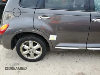 2004 Chrysler PT Cruiser Limited with VIN 3C8FY68874T223093, listed as a Copart auction lot 76455684 with 185,629 mi miles and Salvage Title. Bid and sale history available at carsss.com. Image 12.