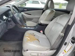 2010 Lexus ES 330 with VIN JTHBK1EG9A2362945, listed as a Copart auction lot 61284784 with Not Provided miles and Salvage Title. Bid and sale history available at DreamBid. Image 7.