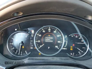 2020 Mazda CX-9 Grand Touring with VIN JM3TCBDY8L0403090, listed as a Copart auction lot 41983535 with 127,695 mi miles and Salvage title. Bid and sale history available at DreamBid. Image 9.