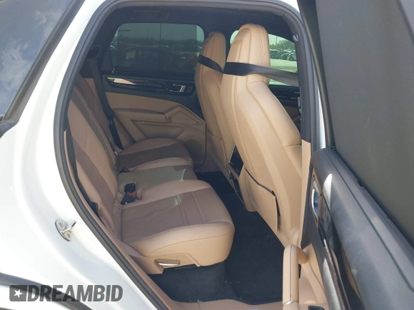 2019 Porsche Cayenne S with VIN WP1AB2AY7KDA64786, listed as a IAAI auction lot 41827520 with 75,785 mi miles and . Bid and sale history available at DreamBid. Image 8.
