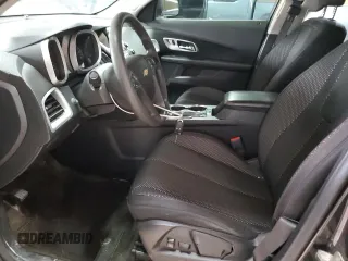 2016 Chevrolet Equinox LS with VIN 2GNFLEEK1G6339643, listed as a Copart auction lot 49295535 with 121,620 mi miles and Clean Title. Bid and sale history available at DreamBid. Image 7.