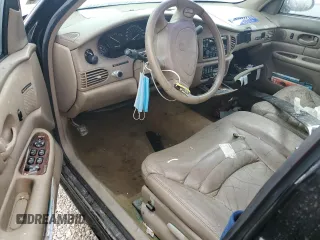 1997 Buick Century Limited with VIN 2G4WY52M8V1408110, listed as a Copart auction lot 75328744 with 0 mi miles and Salvage Title. Bid and sale history available at carsss.com. Image 8.