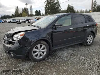 2006 Subaru B9 Tribeca 7-Pass with VIN 4S4WX86C964415188, listed as a Copart auction lot 51529145 with 139,721 mi miles and Salvage Title. Bid and sale history available at carsss.com. Image 1.