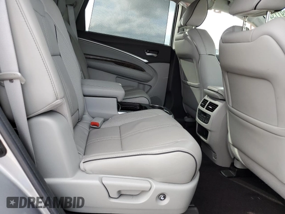 2020 Acura MDX w/Advance Pkg with VIN 5J8YD4H85LL029250, listed as a Copart auction lot 72891134 with 85,172 mi miles and Salvage Title. Bid and sale history available at carsss.com. Image 11.