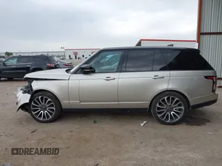 2019 Land Rover Range Rover HSE с VIN SALGS2SV2KA550061, выставлен на аукционе IAAI как лот 42257187 с пробегом 73 536 миль миль и . История ставок и продаж доступна на DreamBid. Изображение 14.