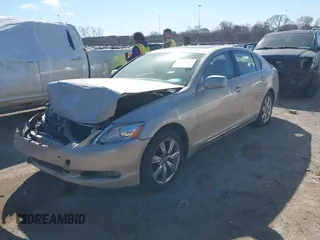 2011 Lexus GS 350 with VIN JTHCE1KS4B0029165, listed as a IAAI auction lot 41652625 with Not Provided miles. Bid and sale history available at carsss.com. Image 17.