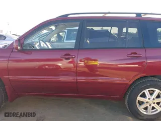 2006 Toyota Highlander w/3rd Row with VIN JTEDP21A360100520, listed as a IAAI auction lot 41436115 with 148,768 mi miles. Bid and sale history available at carsss.com. Image 14.