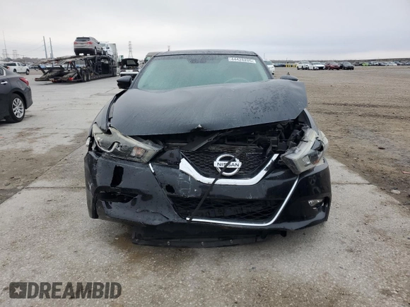 2018 Nissan Maxima Platinum с VIN 1N4AA6AP5JC391233, выставлен на аукционе Copart как лот 44428205 с пробегом 44 931 миль миль и Списание • Salvage title. История ставок и продаж доступна на DreamBid. Изображение 5.