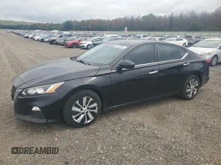 2020 Nissan Altima S with VIN 1N4BL4BV3LC252883, listed as a Copart auction lot 64293805 with 79,822 mi miles and Clean title. Bid and sale history available at DreamBid. Image 1.