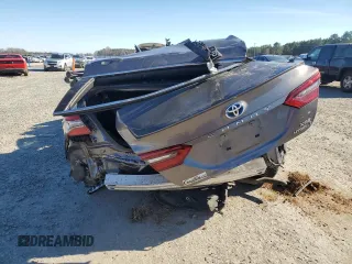2022 Toyota Camry Hybrid XSE z VIN 4T1K31AKXNU595764, wystawiony jako Copart lot #88411245 z przebiegiem Nie podano mil oraz Szkoda całkowita • Salvage title. Historia ofert i sprzedaży dostępna na DreamBid. Obrazek 6.