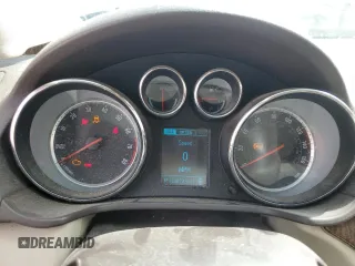 2013 Buick Regal with VIN 2G4GR5ER3D9247996, listed as a Copart auction lot 54989545 with 108,783 mi miles and Salvage title. Bid and sale history available at DreamBid. Image 9.