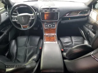 2020 Lincoln Continental Reserve with VIN 1LN6L9NP7L5600562, listed as a Copart auction lot 78404504 with 0 mi miles and Salvage Title. Bid and sale history available at carsss.com. Image 8.