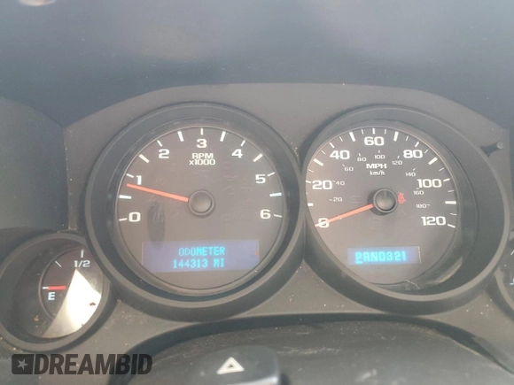 2013 GMC Sierra 1500 Work Truck z VIN 3GTP1TEA4DG343720, wystawiony jako Copart lot #51460125 z przebiegiem 144 313 mil mil oraz Czysty tytuł • Clean title. Historia ofert i sprzedaży dostępna na DreamBid. Obrazek 9.