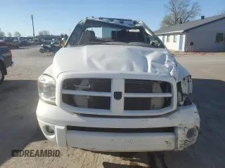 2006 Dodge 2500 SLT z VIN 3D7KS28C06G148897, wystawiony jako Copart lot #56028274 z przebiegiem Nie podano mil oraz Szkody całkowita. Historia ofert i sprzedaży dostępna na DreamBid. Obrazek 5.