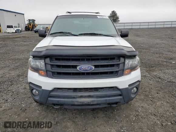 2015 Ford Expedition Max XL with VIN 1FMJK1GT5FEF05172, listed as a Copart auction lot 78466174 with 88,145 mi miles and Salvage title. Bid and sale history available at DreamBid. Image 5.
