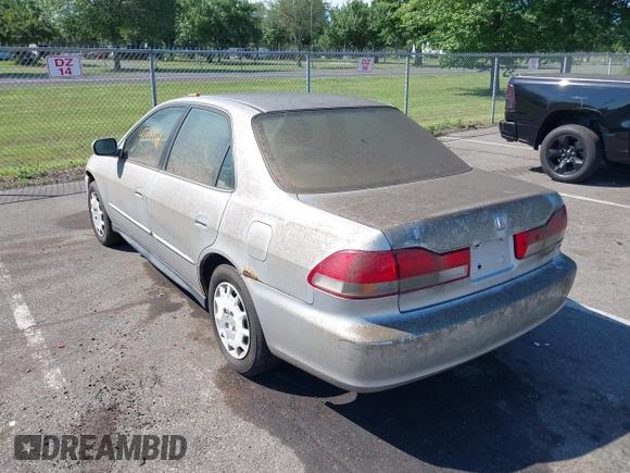 2002 Honda Accord LX with VIN 1HGCG66532A170110, listed as a IAAI auction lot 42784361 with 200,115 mi miles and . Bid and sale history available at DreamBid. Image 3.