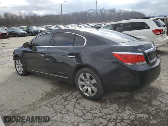 2011 Buick LaCrosse CXL with VIN 1G4GD5GD2BF162944, listed as a Copart auction lot 86857294 with 78,660 mi miles and Salvage title. Bid and sale history available at DreamBid. Image 2.