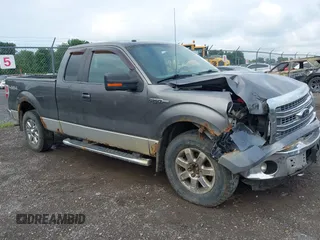 2013 Ford F-150 XL z VIN 1FTFX1EF7DFD88744, wystawiony jako IAAI lot #42712767 z przebiegiem 167 747 mil mil oraz . Historia ofert i sprzedaży dostępna na DreamBid. Obrazek 1.