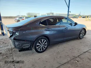 2021 Lexus ES 350 with VIN 58ACZ1B17MU087705, listed as a Copart auction lot 59270375 with 40,846 mi miles and Salvage title. Bid and sale history available at DreamBid. Image 3.