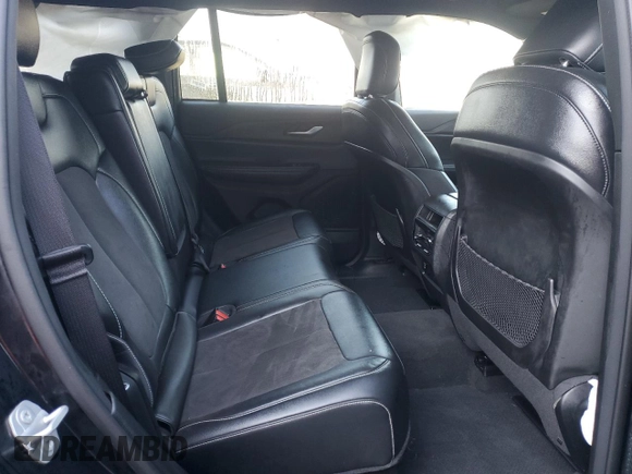 2023 Jeep Grand Cherokee Altitude with VIN 1C4RJGAG3PC580958, listed as a Copart auction lot 78397044 with 41,544 mi miles and Non repairable. Bid and sale history available at DreamBid. Image 11.