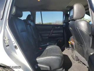 2011 Toyota Highlander Limited with VIN 5TDYK3EH0BS029902, listed as a Copart auction lot 44209425 with 243,713 mi miles and Salvage Title. Bid and sale history available at carsss.com. Image 11.