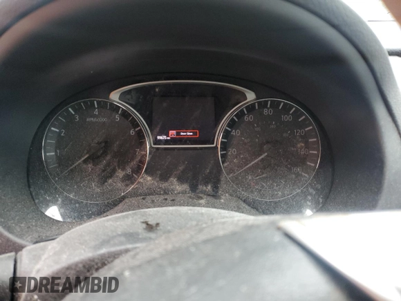 2017 Nissan Altima SV z VIN 1N4AL3AP6HC188628, wystawiony jako Copart lot #59498155 z przebiegiem 99 675 mil mil oraz Szkoda całkowita • Salvage title. Historia ofert i sprzedaży dostępna na DreamBid. Obrazek 9.