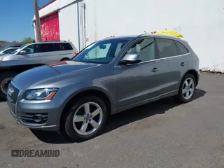 2012 Audi Q5 Premium Plus z VIN WA1LFAFP6CA114339, wystawiony jako IAAI lot #42015195 z przebiegiem Nie podano mil oraz . Historia ofert i sprzedaży dostępna na DreamBid. Obrazek 2.