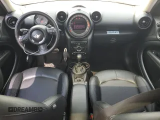 2015 MINI Countryman S with VIN WMWZC3C55FWT03267, listed as a Copart auction lot 59331605 with 116,964 mi miles and Salvage title. Bid and sale history available at DreamBid. Image 8.