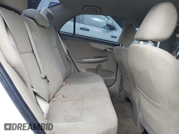 2010 Toyota Corolla with VIN 1NXBU4EE8AZ333173, listed as a Copart auction lot 47600365 with 178,913 mi miles and Salvage Title. Bid and sale history available at carsss.com. Image 11.