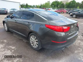 2014 Kia Optima LX с VIN 5XXGM4A78EG329217, выставлен на аукционе IAAI как лот 42195004 с пробегом 149 722 миль миль и . История ставок и продаж доступна на DreamBid. Изображение 3.