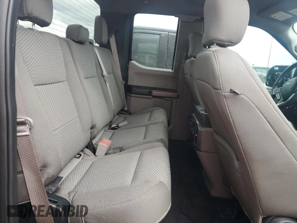 2020 Ford F-150 XL with VIN 1FTEX1C41LFA08812, listed as a Copart auction lot 74126024 with Not provided miles and Non repairable. Bid and sale history available at DreamBid. Image 10.