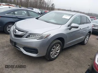 2017 Acura RDX w/Technology Pkg with VIN 5J8TB4H59HL037347, listed as a IAAI auction lot 41606531 with 40,806 mi miles. Bid and sale history available at carsss.com. Image 17.