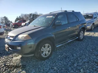 2005 Acura MDX Touring with VIN 2HNYD18935H536860, listed as a Copart auction lot 87391014 with 323,777 mi miles and Clean Title. Bid and sale history available at carsss.com. Image 1.