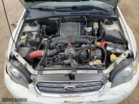 2007 Subaru Legacy Wagon Outback XT Ltd with VIN 4S4BP63C974307632, listed as a Copart auction lot 64171814 with 163,715 mi miles and Salvage Title. Bid and sale history available at carsss.com. Image 11.